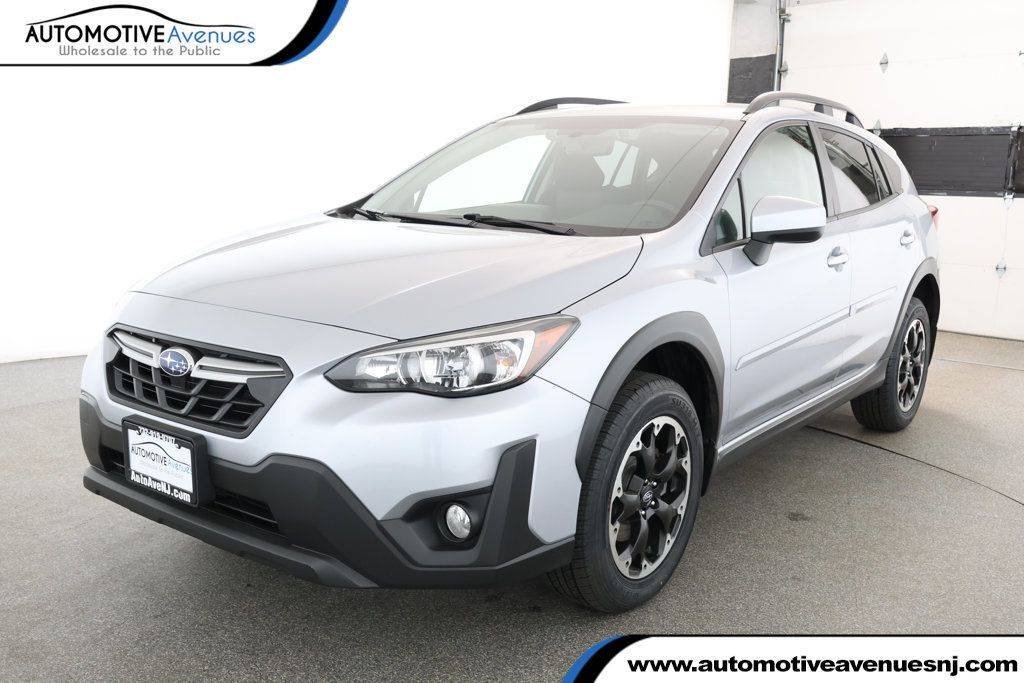 2021 Subaru Crosstrek Premium — SUV — 53,773 mi — Wall Township, NJ