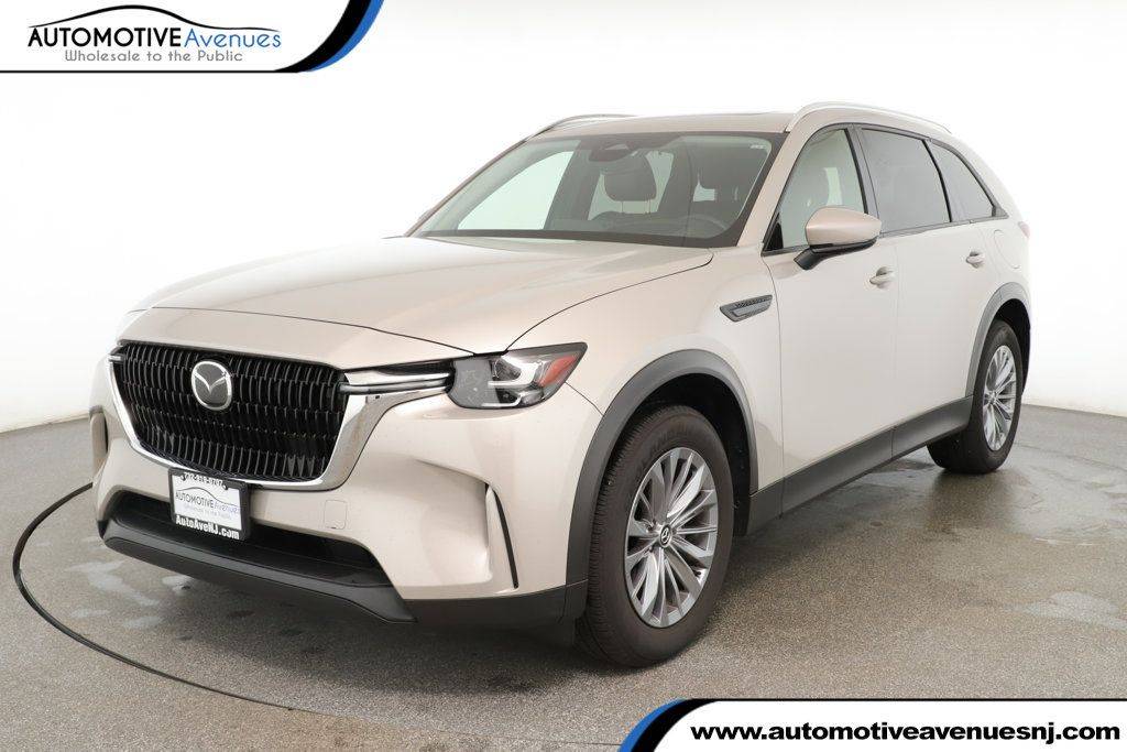 2024 Mazda CX-90 Preferred Plus — SUV — 16,920 mi — Wall Township, NJ