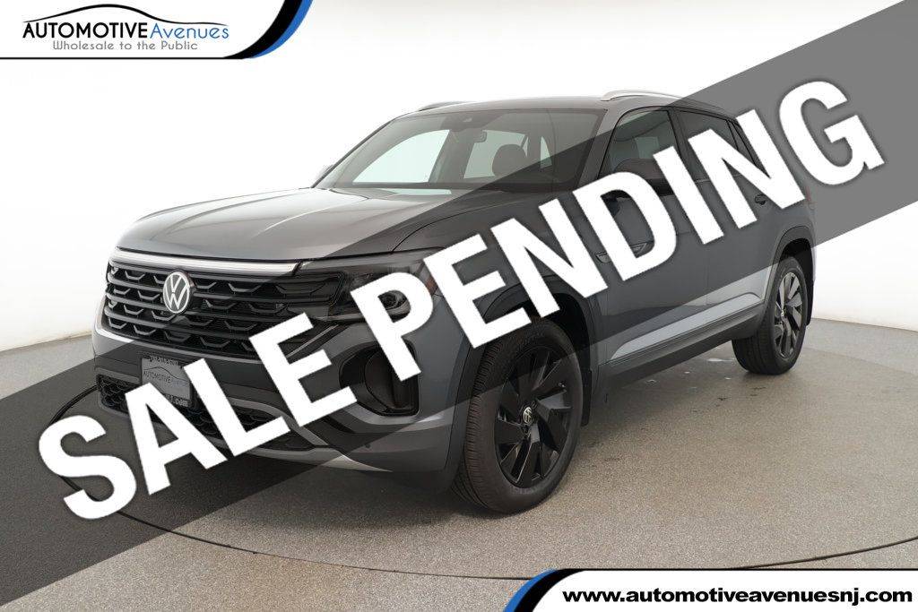 2024 Volkswagen Atlas Cross Sport SE with Technology — SUV — 3,030 mi — Wall Township, NJ