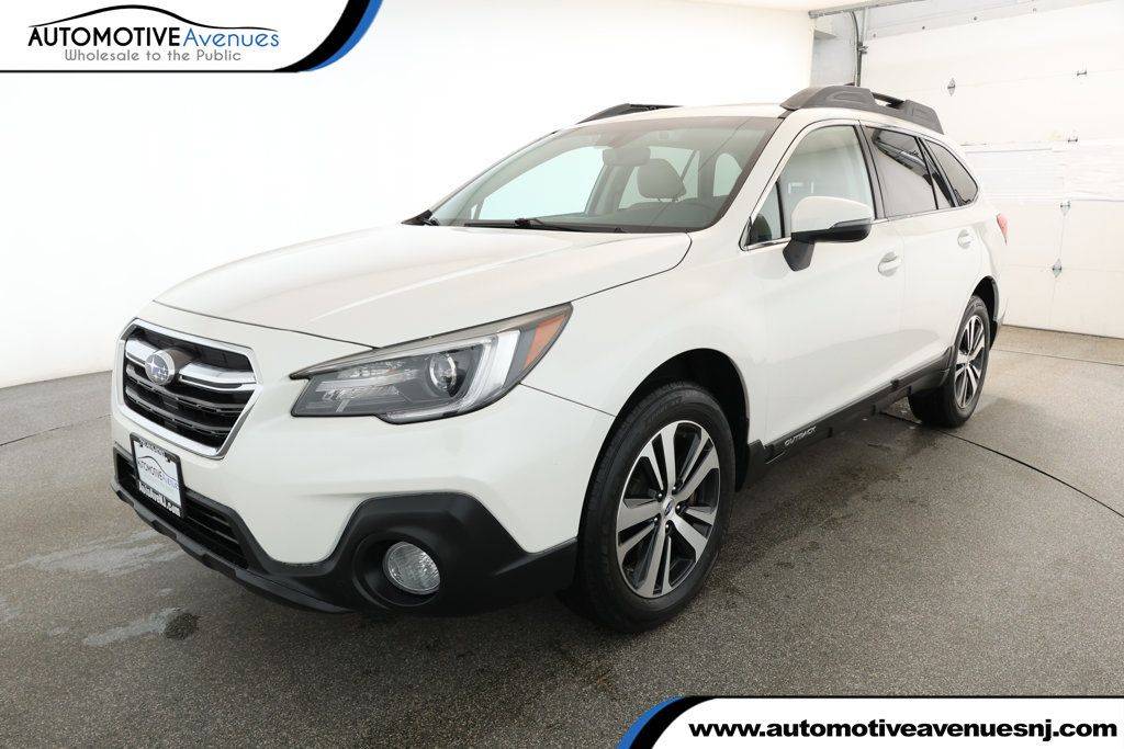 2019 Subaru Outback 2.5i Limited — SUV — 28,064 mi — Wall Township, NJ