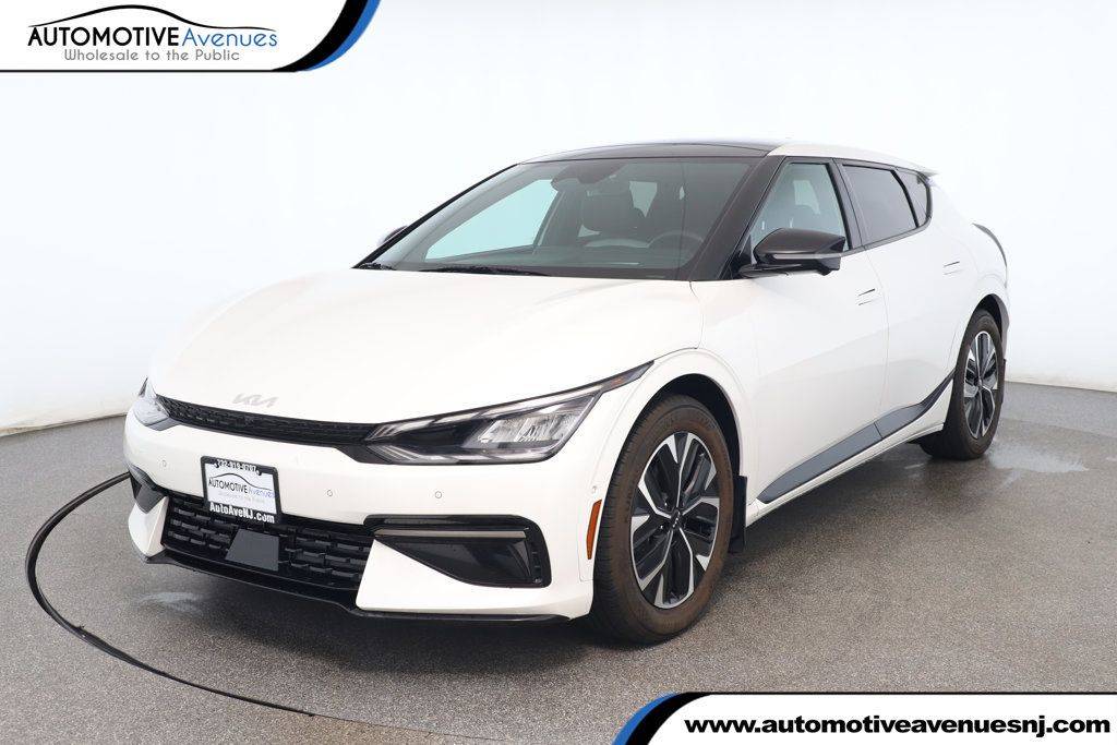 2023 Kia EV6 GT-Line — SUV — 15,088 mi — Wall Township, NJ
