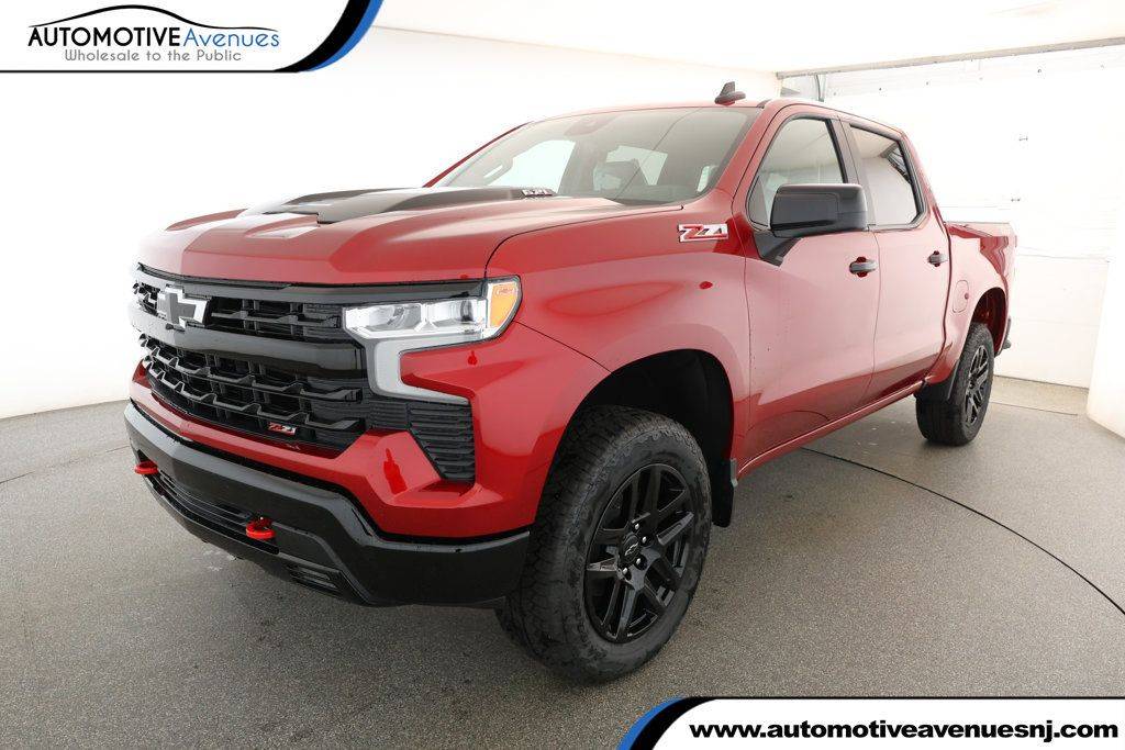 2025 Chevrolet Silverado 1500 LT Trail Boss — Pickup Truck — 15 mi — Wall Township, NJ