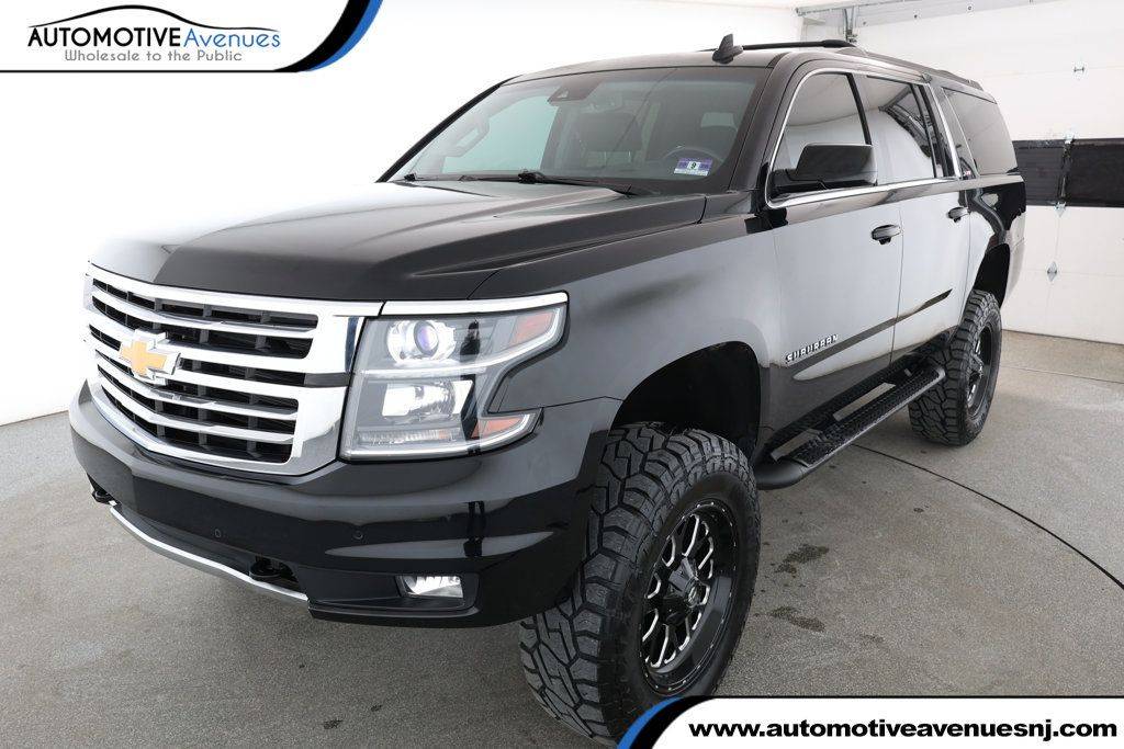 2017 Chevrolet Suburban LT — SUV — 111,092 mi — Wall Township, NJ