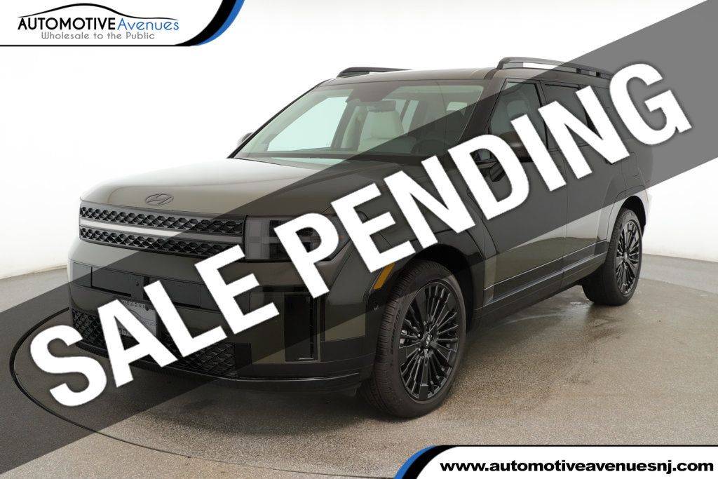 2024 Hyundai Santa Fe Hybrid Calligraphy — SUV — 6,718 mi — Wall Township, NJ