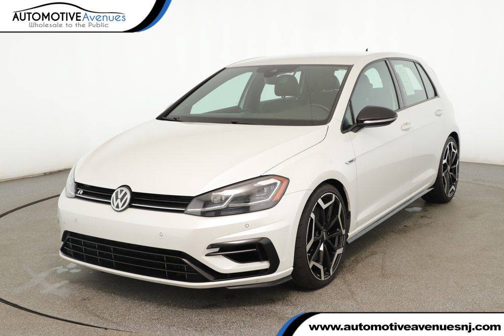 2019 Volkswagen Golf R Base — Hatchback — 61,225 mi — Wall Township, NJ