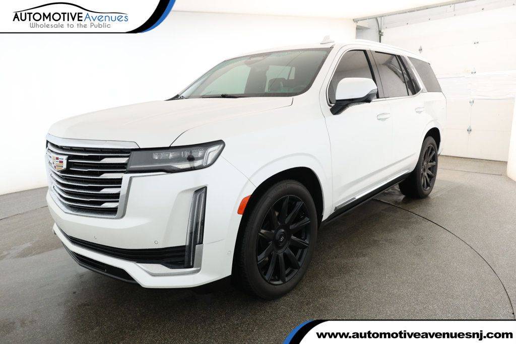 2024 Cadillac Escalade Premium Luxury Platinum — SUV — 13,444 mi — Wall Township, NJ