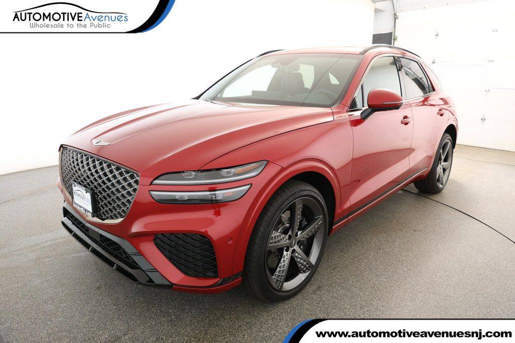 2025 Genesis GV70 3.5T Sport — SUV — 2,199 mi — Wall Township, NJ