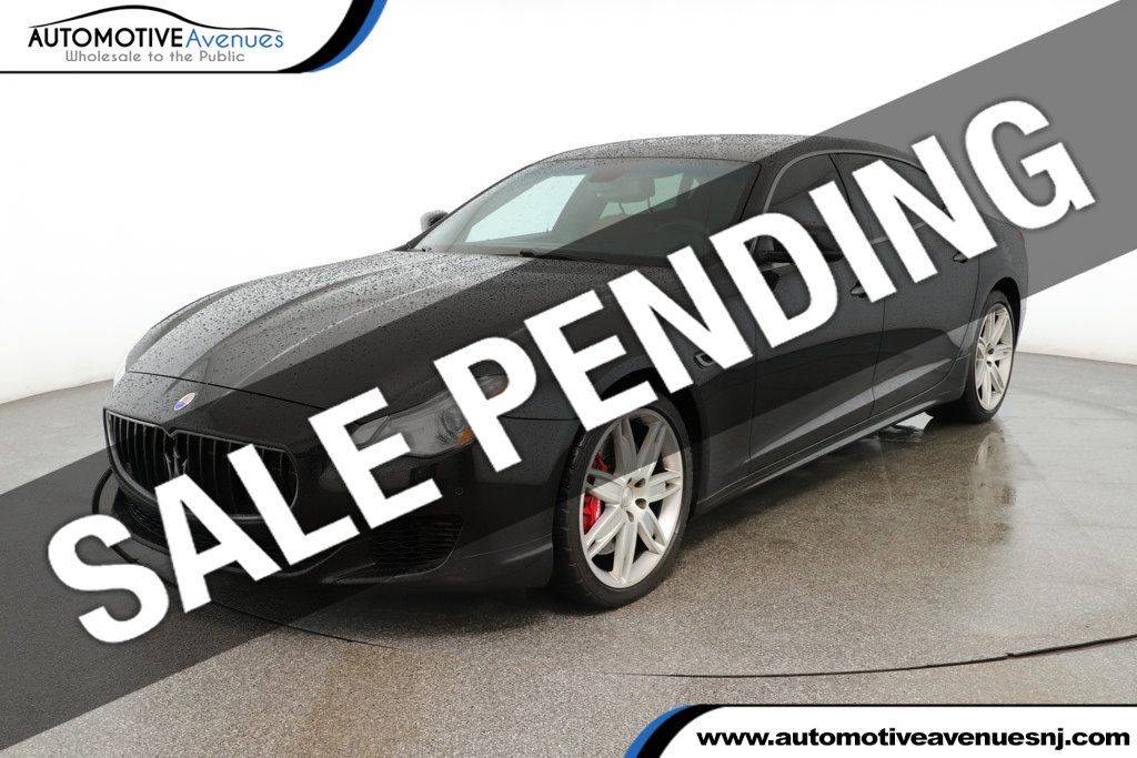 2014 Maserati Quattroporte GTS — Sedan — 55,835 mi — Wall Township, NJ