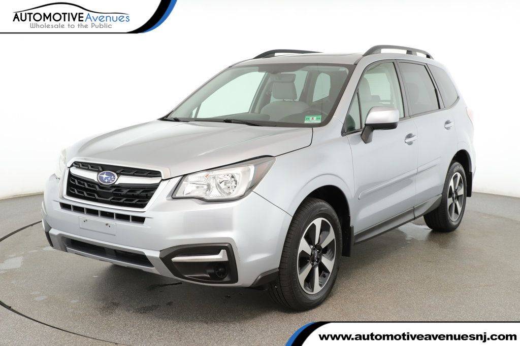 2018 Subaru Forester 2.5i Premium — SUV — 23,379 mi — Wall Township, NJ