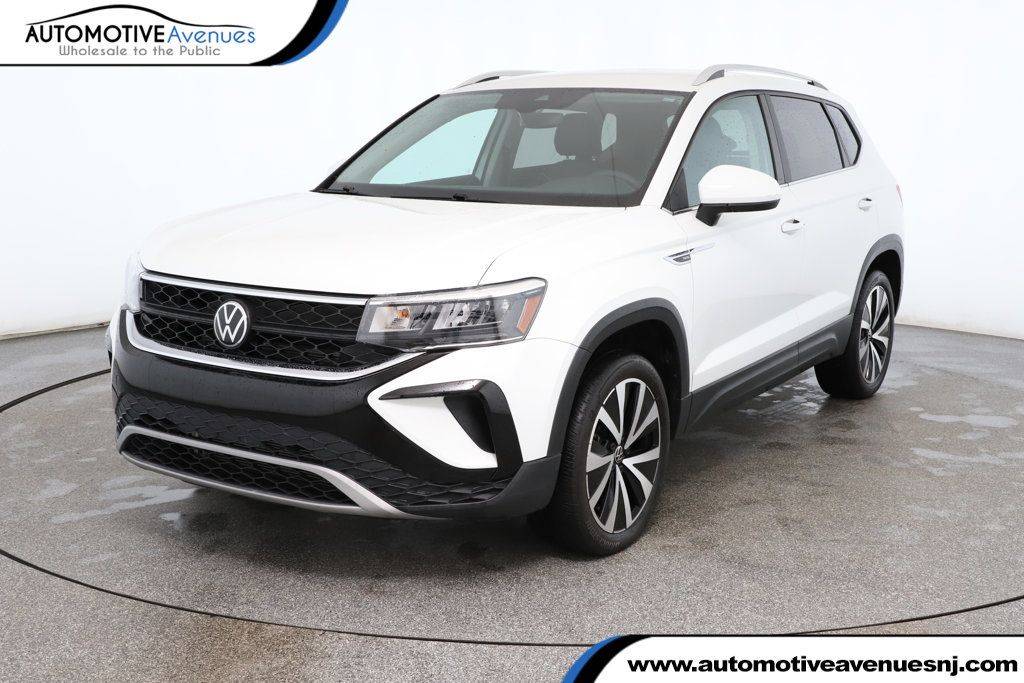 2023 Volkswagen Taos SE — SUV — 8,430 mi — Wall Township, NJ