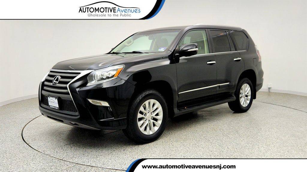 2015 Lexus GX GX 460