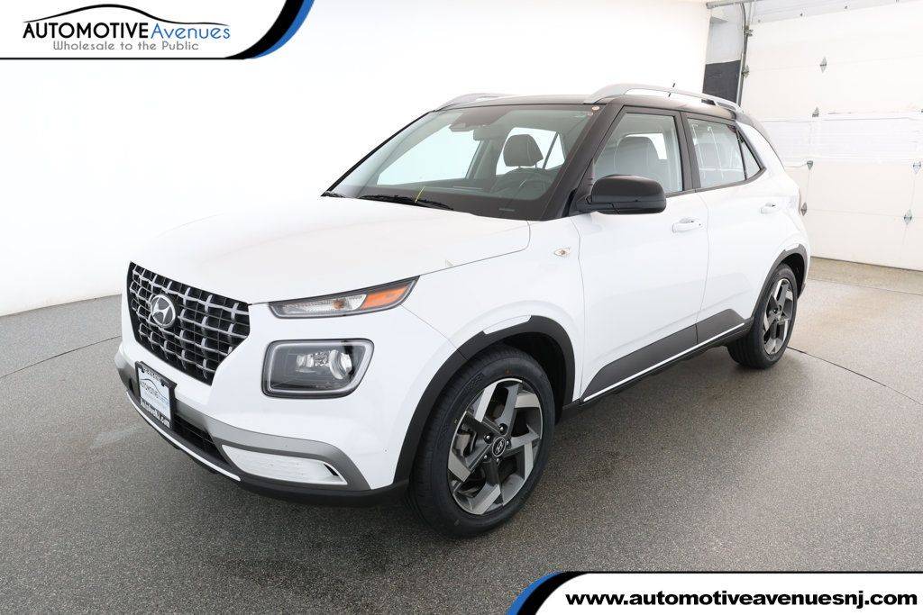 2023 Hyundai Venue Limited — SUV — 40,839 mi — Wall Township, NJ