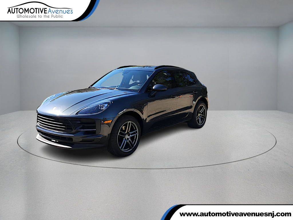 2019 Porsche Macan Standard — SUV — 50,136 mi — Wall Township, NJ