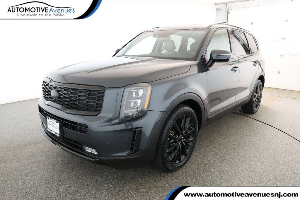 2020 Kia Telluride SX — SUV — 127,757 mi — Wall Township, NJ