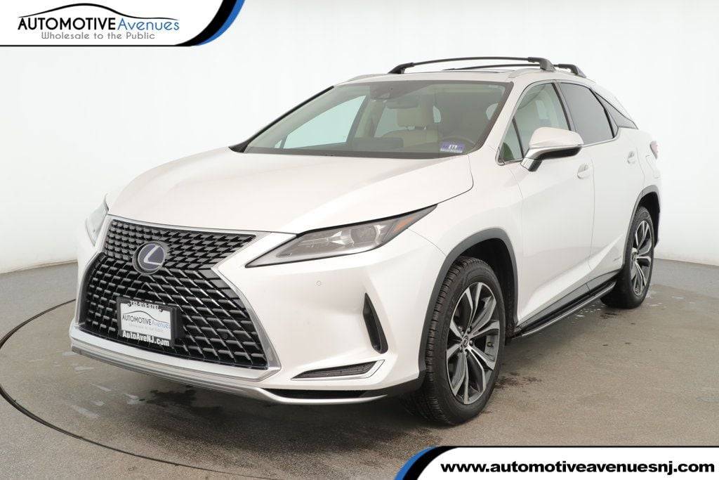 2020 Lexus RX RX 450h — SUV — 43,969 mi — Wall Township, NJ