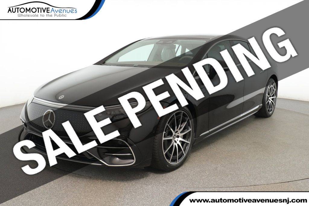 2023 Mercedes-Benz EQS Sedan EQS 450+ — Hatchback — 19,036 mi — Wall Township, NJ