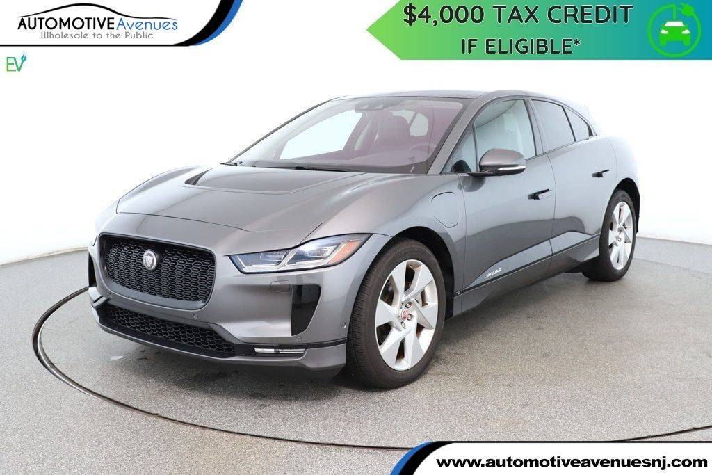 2019 Jaguar I-PACE S — SUV — 15,943 mi — Wall Township, NJ