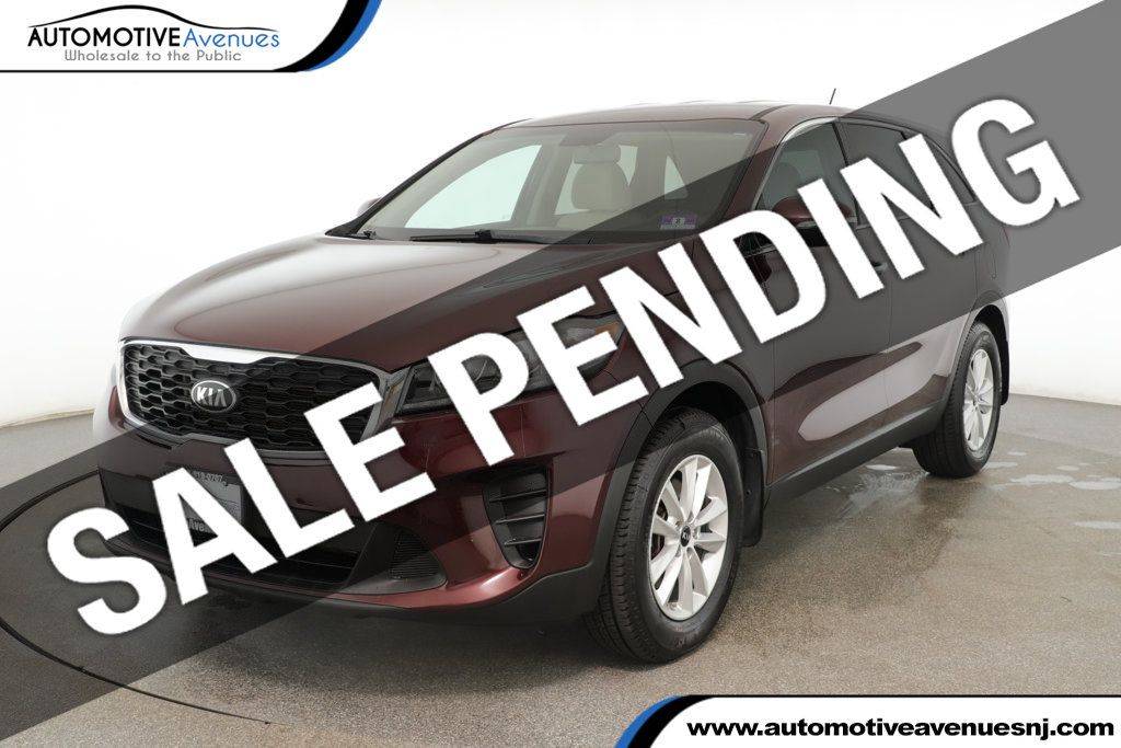 2019 Kia Sorento LX — SUV — 65,191 mi — Wall Township, NJ
