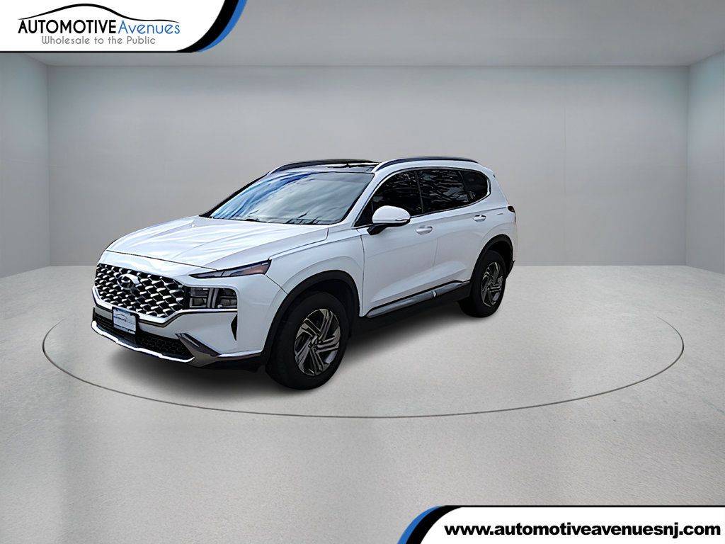 2022 Hyundai Santa Fe SEL — SUV — 40,972 mi — Wall Township, NJ
