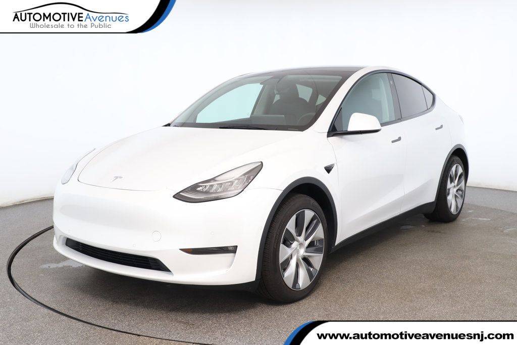 2022 Tesla Model Y Long Range — SUV — 56,364 mi — Wall Township, NJ