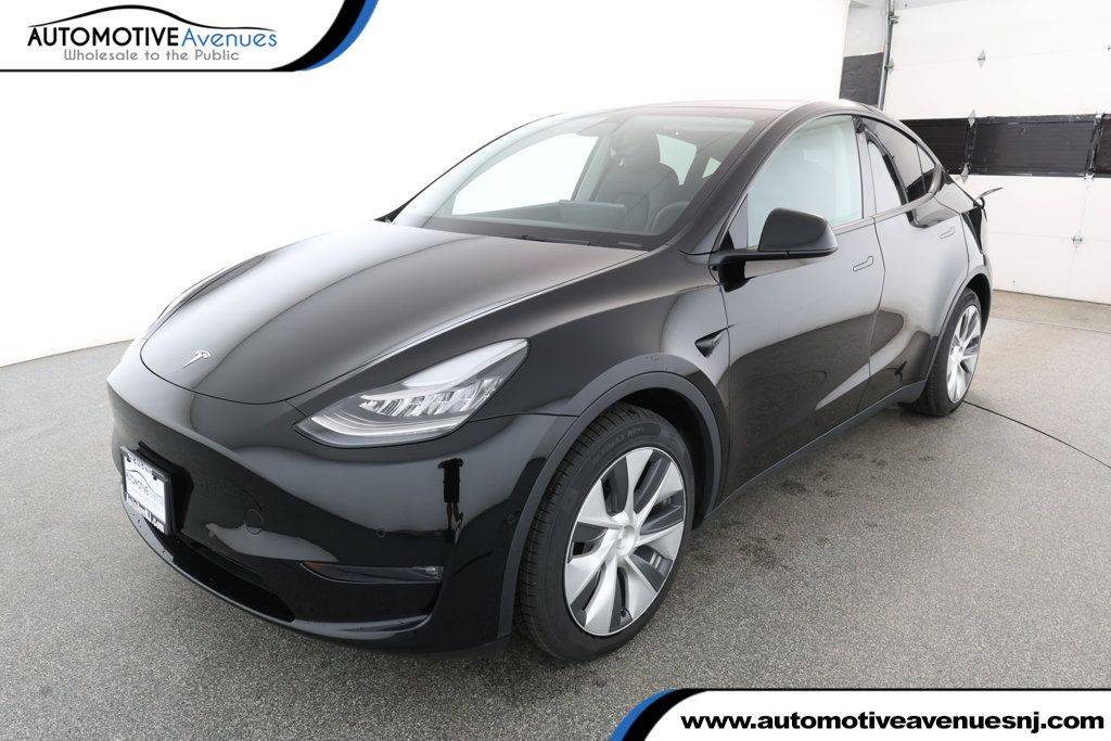 2022 Tesla Model Y Long Range — SUV — 31,326 mi — Wall Township, NJ