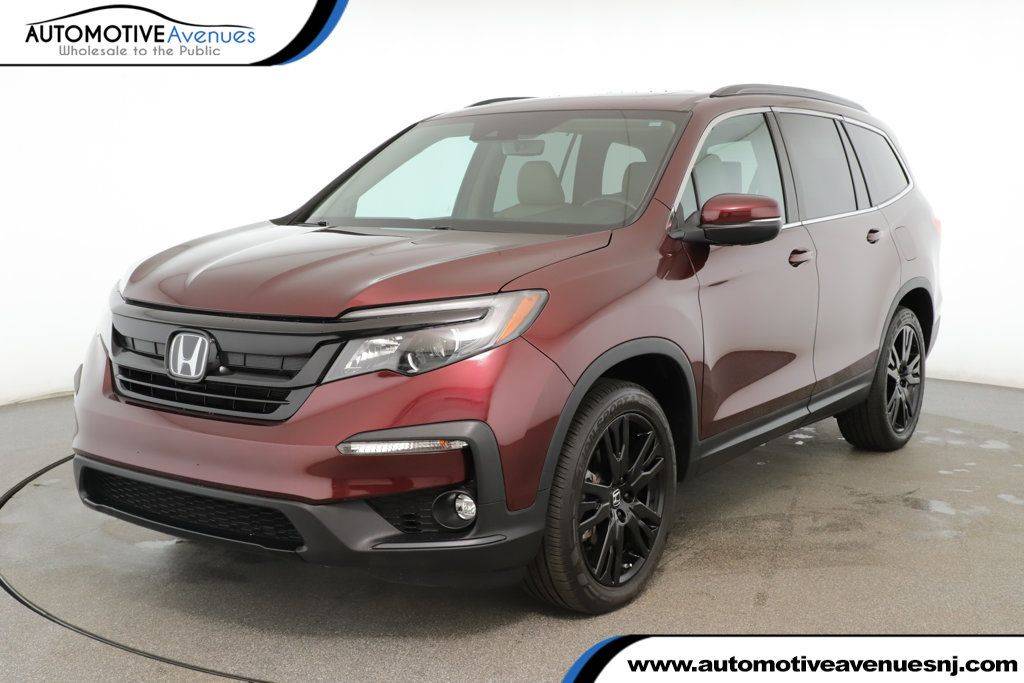 2022 Honda Pilot Special Edition — SUV — 48,171 mi — Wall Township, NJ