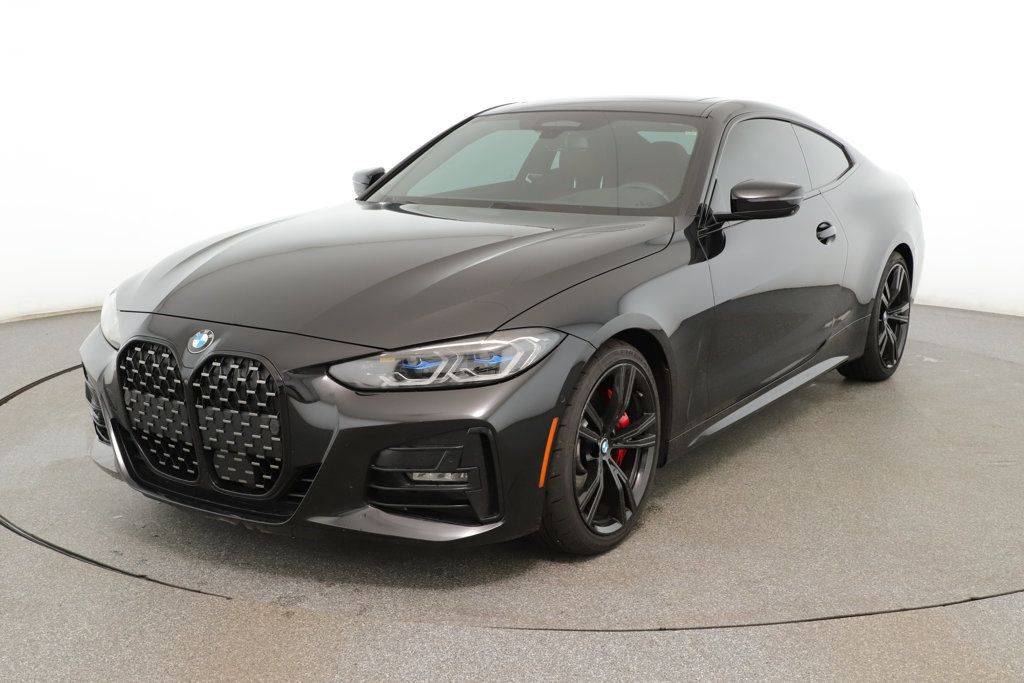 2021 BMW 4 Series 430i — Coupe — 39,649 mi — Wall Township, NJ