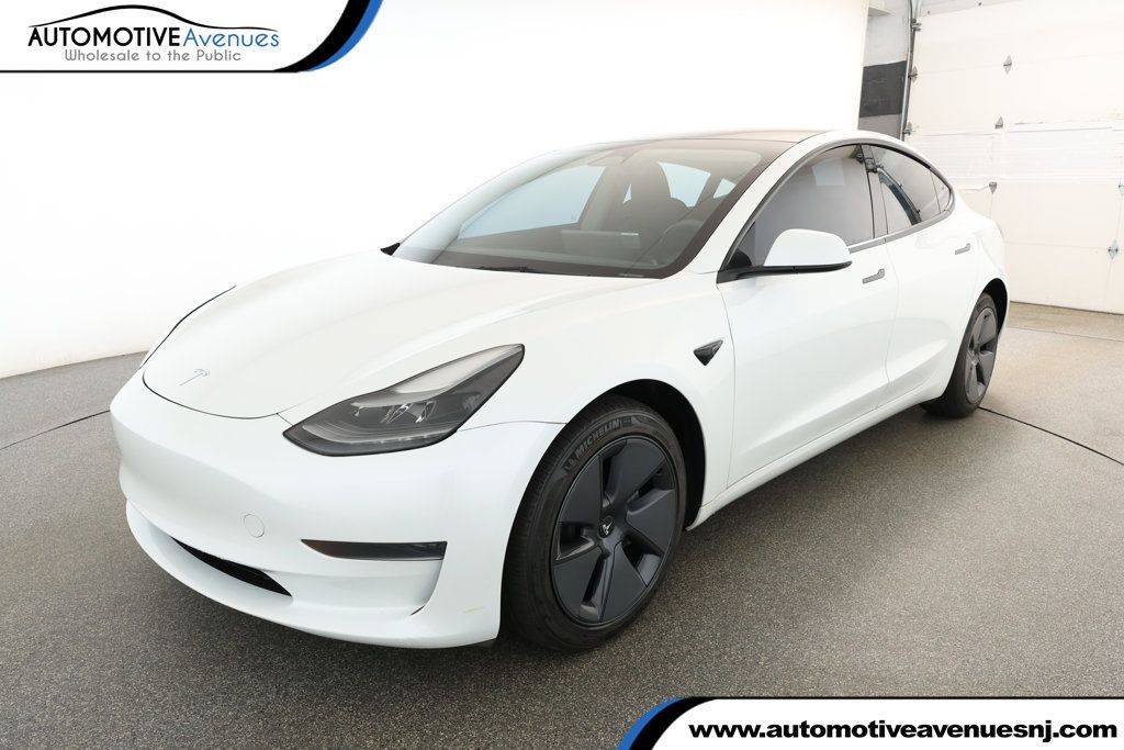 2023 Tesla Model 3 Model 3 — Sedan — 12,943 mi — Wall Township, NJ
