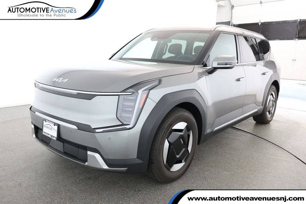 2024 Kia EV9 Wind — SUV — 6,973 mi — Wall Township, NJ
