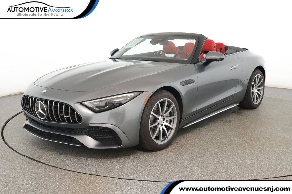 2023 Mercedes-Benz SL AMG SL 43 — Convertible — 11,038 mi — Wall Township, NJ
