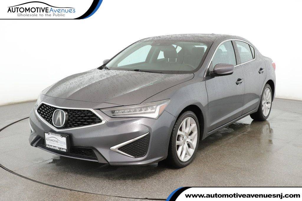 2020 Acura ILX Standard — Sedan — 83,541 mi — Wall Township, NJ