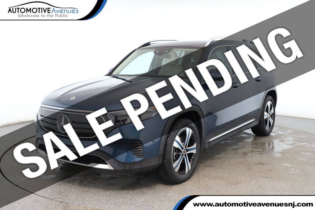 2023 Mercedes-Benz EQB EQB 250+ — SUV — 12,671 mi — Wall Township, NJ