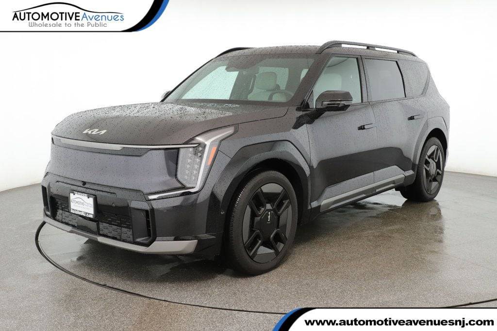 2024 Kia EV9 GT-Line — SUV — 5,106 mi — Wall Township, NJ