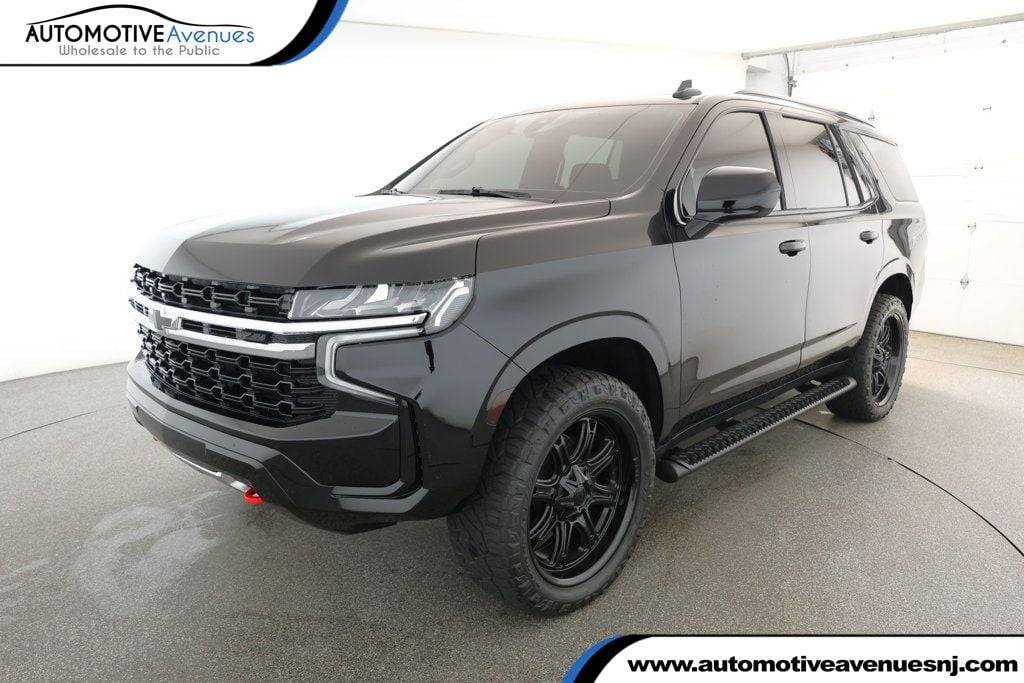2021 Chevrolet Tahoe Z71 — SUV — 51,214 mi — Wall Township, NJ