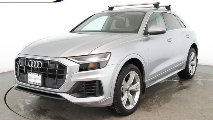 2022 Audi Q8 quattro Premium Plus 55 TFSI