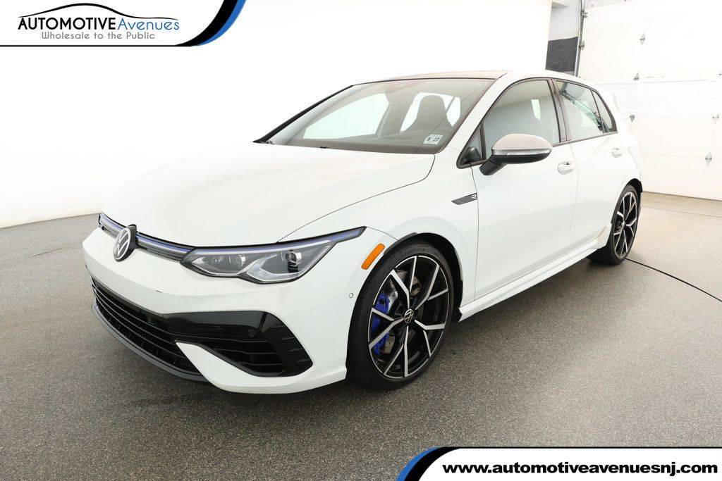 2022 Volkswagen Golf R Base — Hatchback — 38,878 mi — Wall Township, NJ