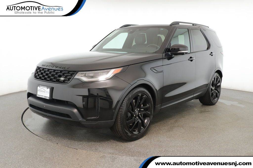 2023 Land Rover Discovery S — SUV — 22,814 mi — Wall Township, NJ