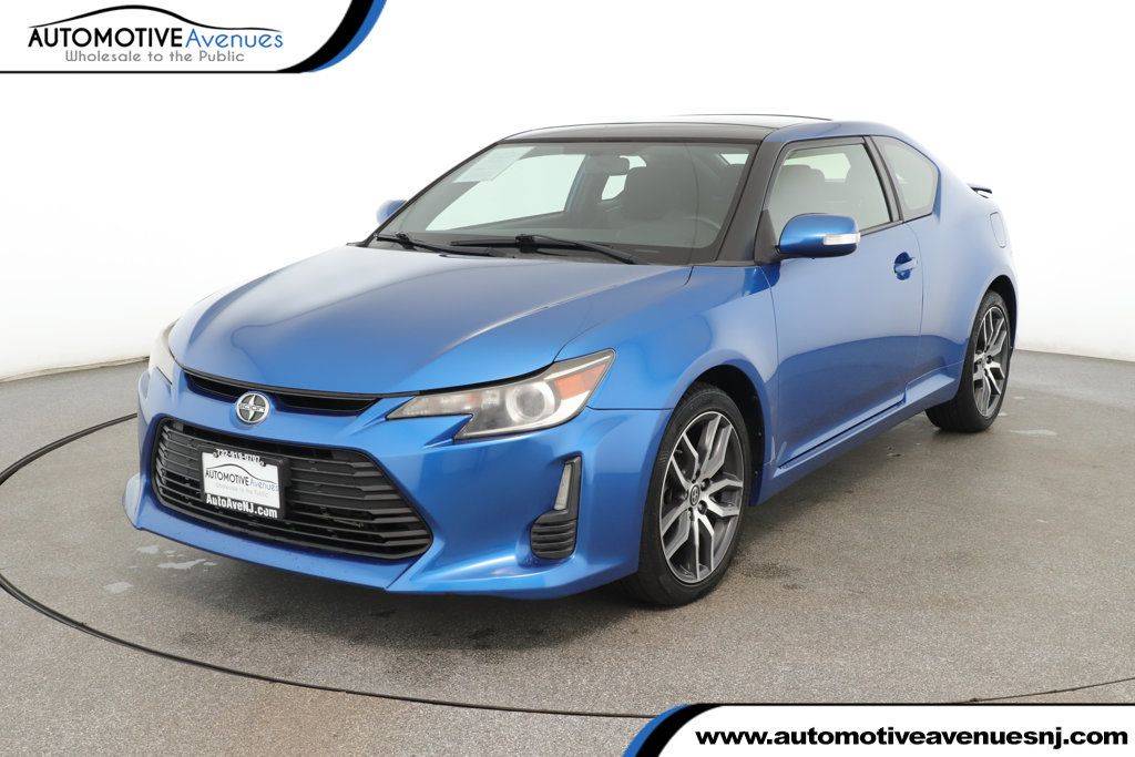 2015 Scion tC