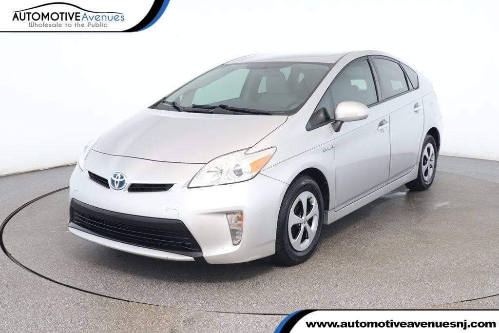 2015 Toyota Prius Two — Hatchback — 101,801 mi — Wall Township, NJ