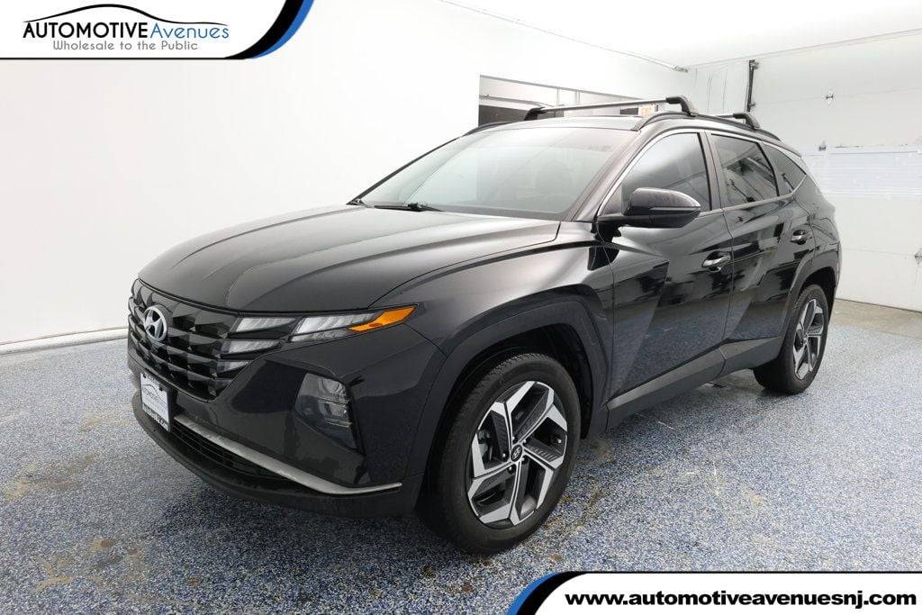 2022 Hyundai Tucson SEL — SUV — 33,288 mi — Wall Township, NJ