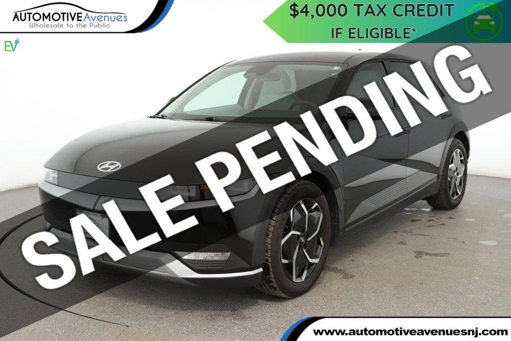 2023 Hyundai IONIQ 5 SEL — SUV — 14,827 mi — Wall Township, NJ