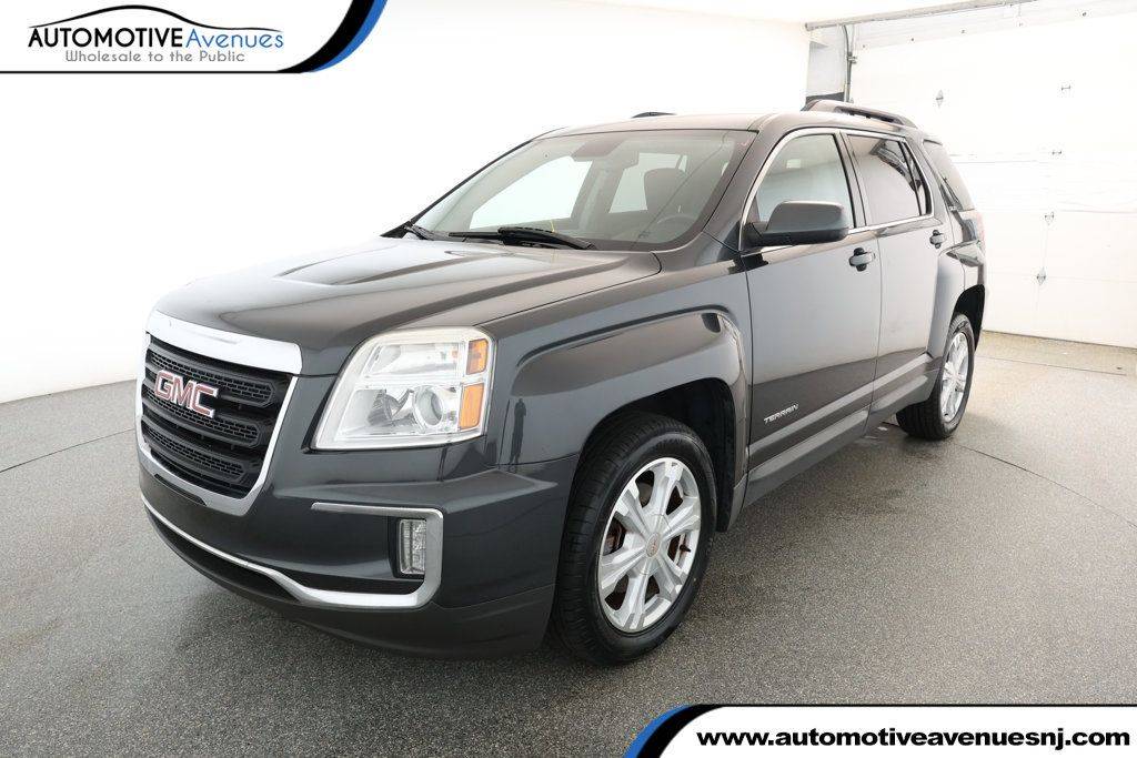 2017 GMC Terrain SLE-2 — SUV — 114,735 mi — Wall Township, NJ