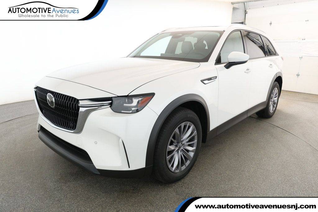 2025 Mazda CX-90 Plug-In Hybrid Preferred — SUV — 3,712 mi — Wall Township, NJ