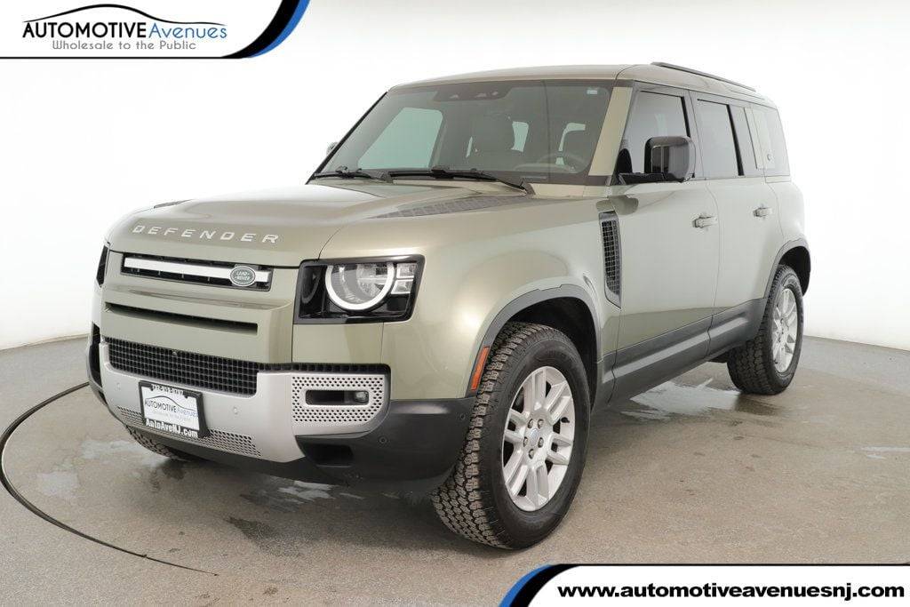 2023 Land Rover Defender S — SUV — 15,934 mi — Wall Township, NJ