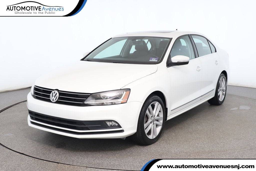 2017 Volkswagen Jetta 1.8T SEL — Sedan — 47,432 mi — Wall Township, NJ