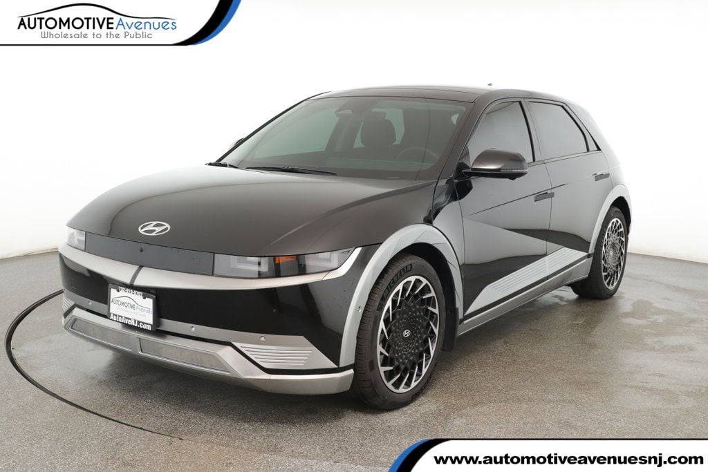 2023 Hyundai IONIQ 5 Limited — SUV — 18,300 mi — Wall Township, NJ