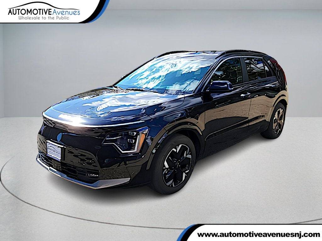 2023 Kia Niro EV Wave — SUV — 7,545 mi — Wall Township, NJ