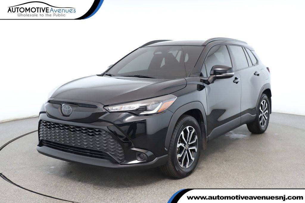 2024 Toyota Corolla Cross Hybrid SE — SUV — 23,451 mi — Wall Township, NJ
