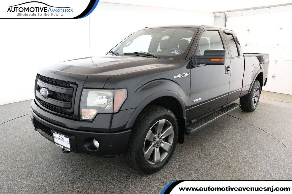 2014 Ford F-150 FX4 — Pickup Truck — 120,365 mi — Wall Township, NJ
