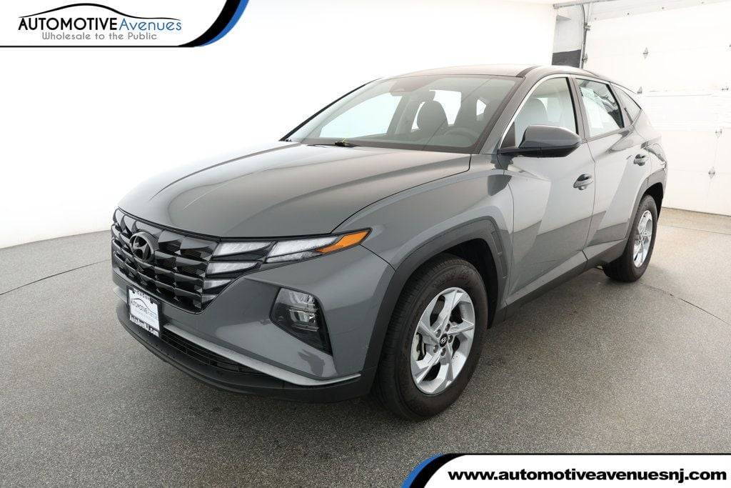 2024 Hyundai Tucson SE — SUV — 30,110 mi — Wall Township, NJ